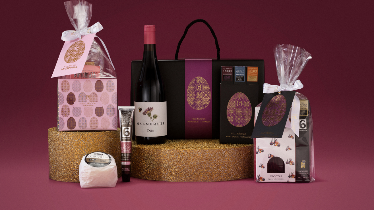 10 Ideias de ofertas para a Páscoa 🎁 | Sabores de Portugal