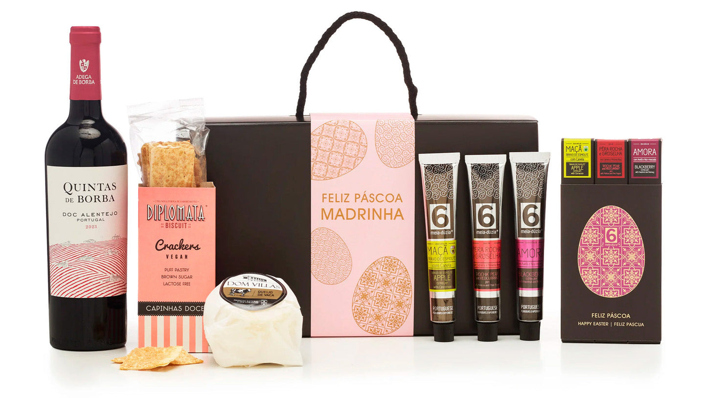 10 Ideias de Presentes para a Madrinha 🎁 | Sabores de Portugal