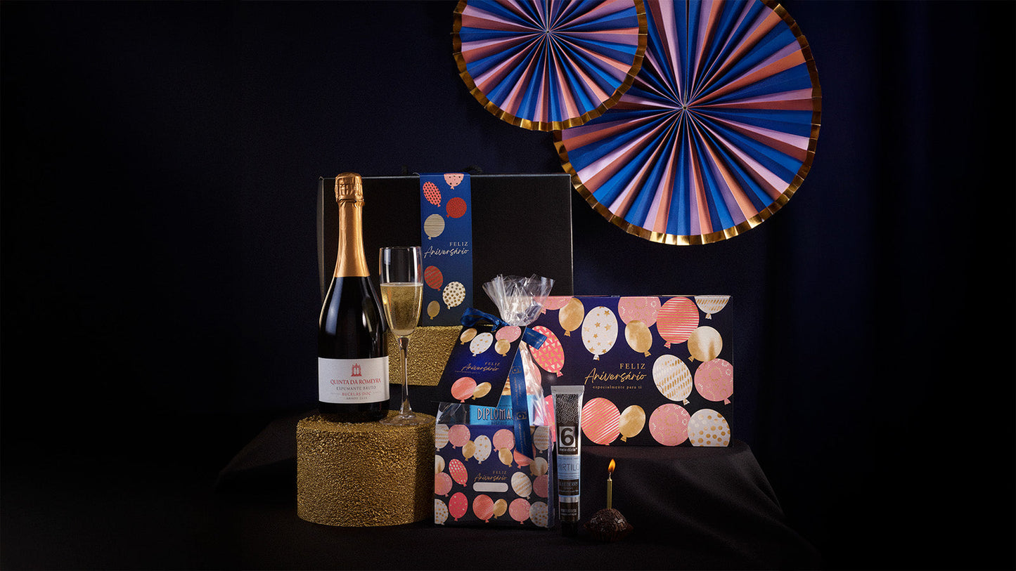 Guia Completo de Prendas de Aniversário para Surpreender