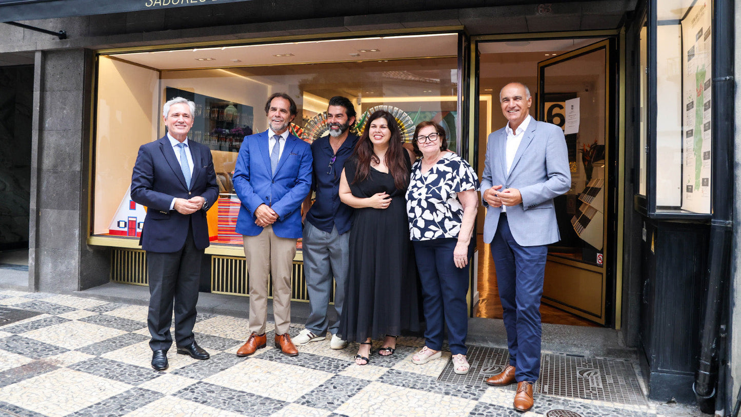 meia.dúzia® inaugura primeira loja na Madeira e leva os Sabores de Portugal ao coração do Funchal