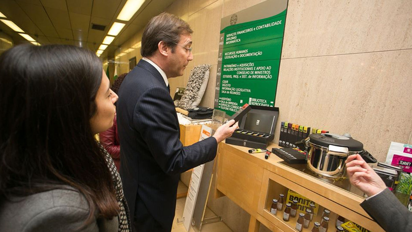 A meia.dúzia® é uma marca Portugal Sou Eu