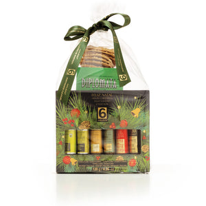 
                  
                    Box Experiência: Travel Kit - Edição Especial de Natal n. 1 + Crackers
                  
                