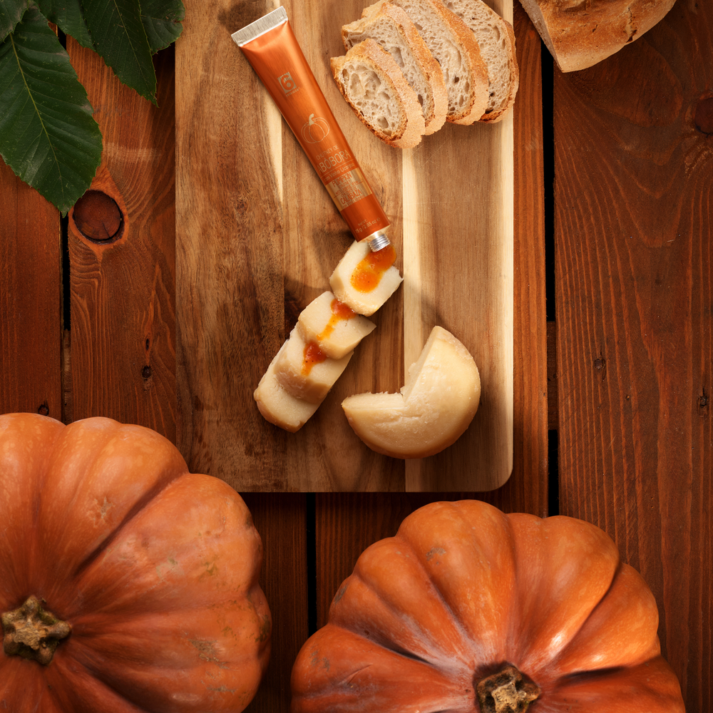 
                  
                    Chutney de Calabaza con Vino Licoroso
                  
                