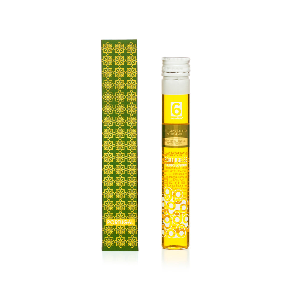Aceite de Oliva Virgen Extra Verde Medio