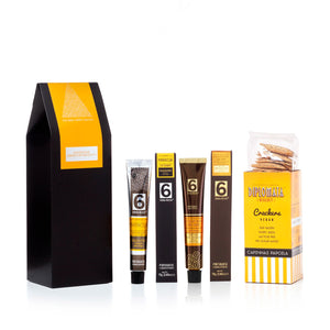 
                  
                    Caja Experiencia n. 9 - Mermelada + Chocolate + Galletas | Edición Navideña
                  
                