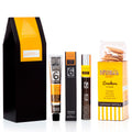 Caja Experiencia n. 3 - Mermelada + Té + Galletas Saladas | Edición Navideña