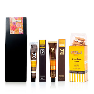 
                  
                    Caja Experiencia n. 9 - Mermelada + Chocolate + Galletas | Edición Navideña
                  
                