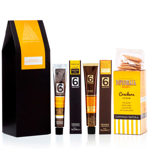 
                  
                    Caja Experiencia n. 9 - Mermelada + Chocolate + Galletas | Edición Navideña
                  
                