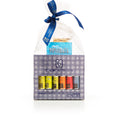 Caja Experiencia: Kit de Viaje 6 Mermeladas de Frutas - Azulejos Portugueses + Galletas