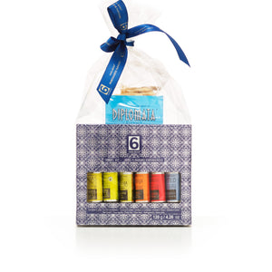 
                  
                    Caja Experiencia: Kit de Viaje 6 Mermeladas de Frutas - Azulejos Portugueses + Galletas
                  
                