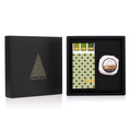 Caja Gastronómica n.10: Queso de Cabra + PACK 3 Aceites de Oliva Verde - Especial Navidad