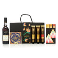 Cabaz Experiência da Ilha da Madeira n. 1 | Chocolates, Bolo de Mel e Vinho da Madeira
