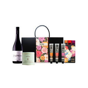 
                  
                    Cabaz Gourmet Obrigado Mãe n. 4 | Presente Dia da Mãe
                  
                