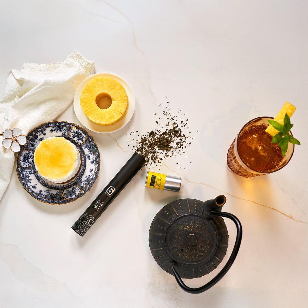 
                  
                    PACK 6 Tés Aromáticos n.2 - Especial Navidad
                  
                