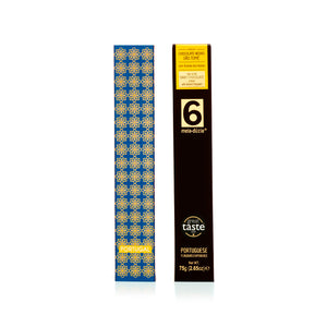 
                  
                    Crema de Chocolate Negro de Santo Tomé con Piña de las Azores
                  
                