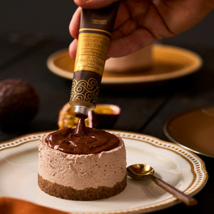 
                  
                    Crema de Chocolate Negro de Santo Tomé con Maracuyá
                  
                