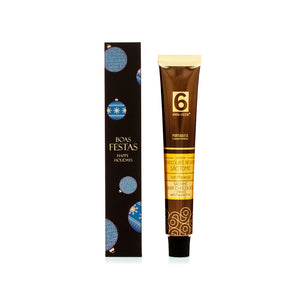 
                  
                    Crema de Chocolate Negro de Santo Tomé con Maracuyá
                  
                