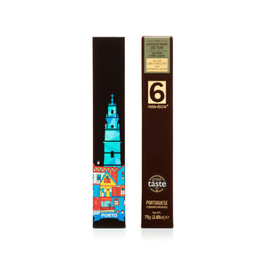 
                  
                    Crema de Chocolate Negro de São Tomé con Arándano y Vino Licoroso
                  
                