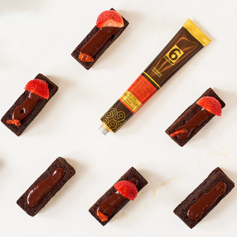 
                  
                    PACK 3 Chocolates - Casas da Ribeira, Porto - Presente de Portugal
                  
                