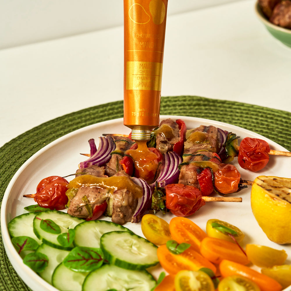 
                  
                    PACK 3 Chutneys Artesanais - Guitarra Portuguesa - Prenda de Portugal
                  
                