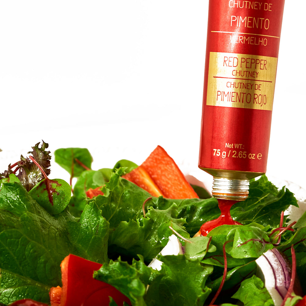 
                  
                    Chutney de Pimiento Rojo
                  
                