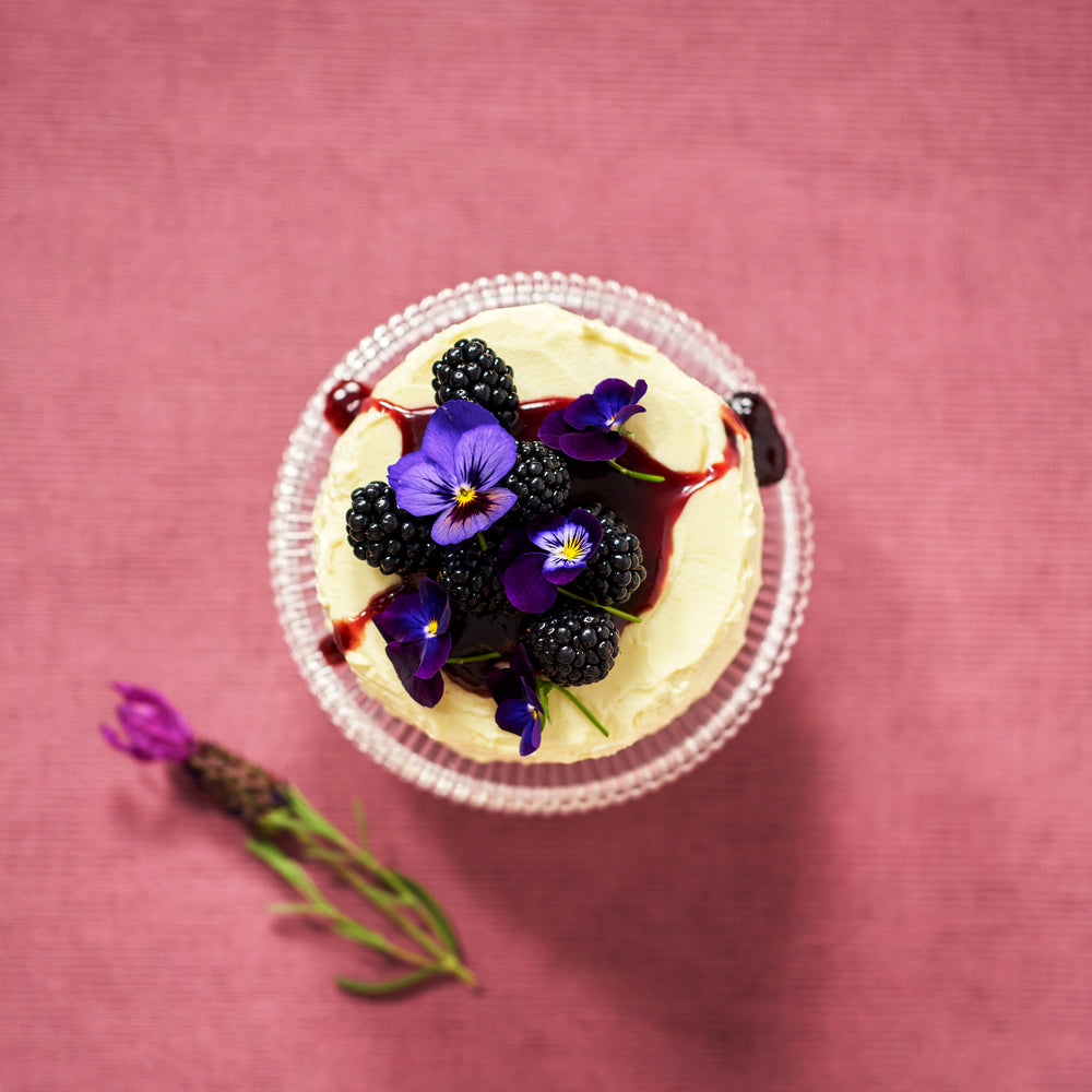 
                  
                    Doce Extra de Amoras Silvestres com Alfazema
                  
                