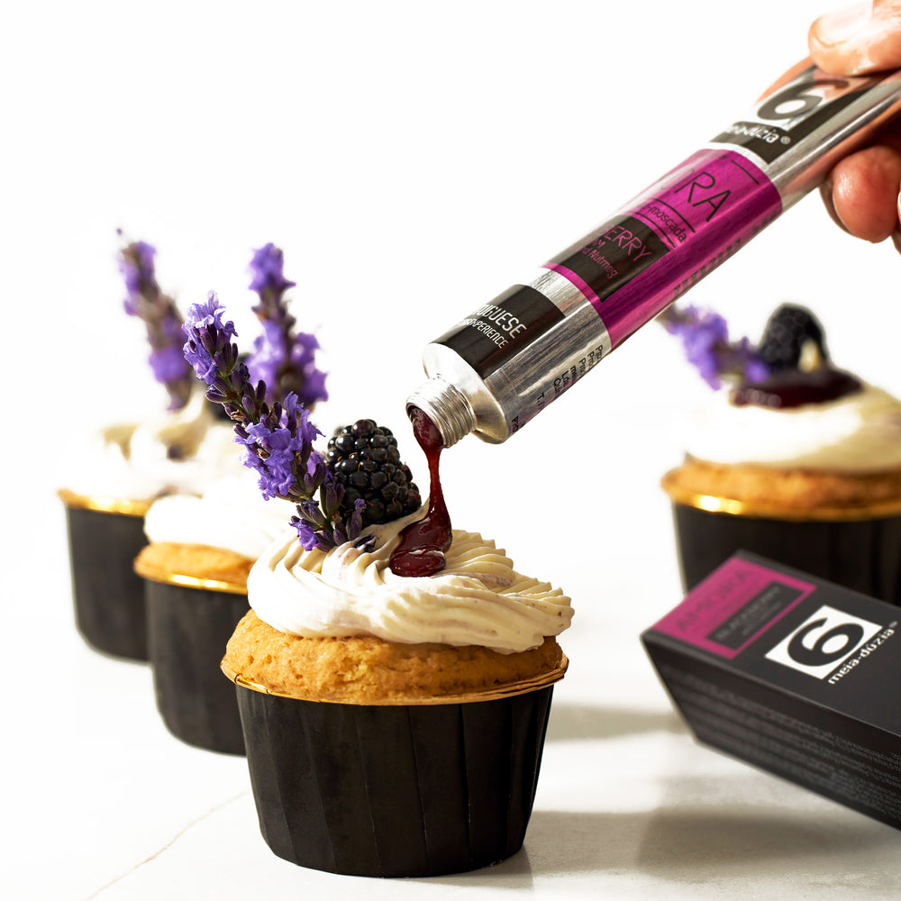 
                  
                    Mermelada Extra de Mora con Avellana y Nuez Moscada
                  
                