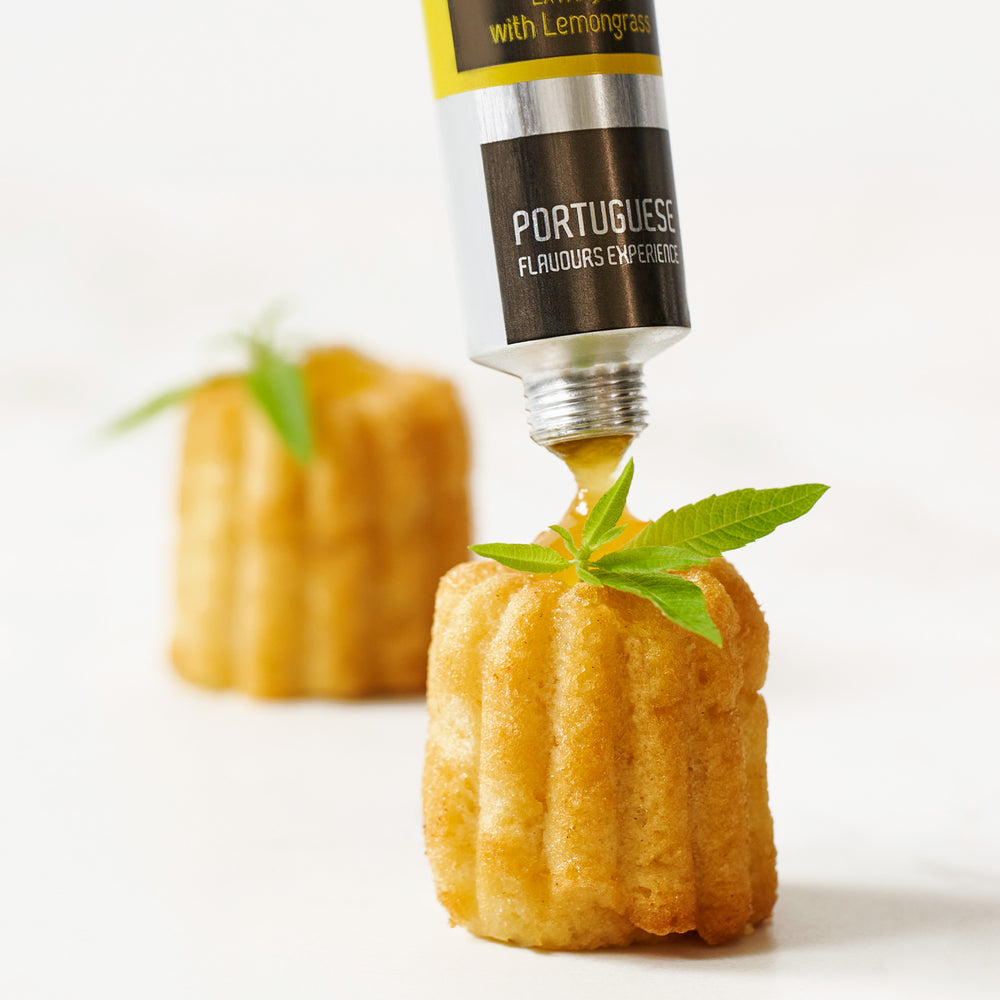 
                  
                    Mermelada Extra de Piña de las Azores con Hierba Luisa
                  
                