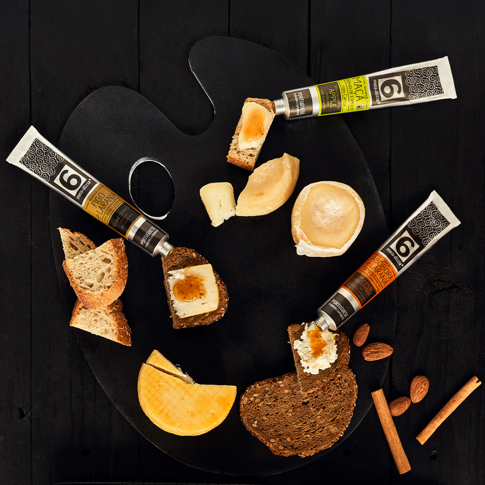 
                  
                    Caja Gastronómica n.4: Queso de Vaca + PACK 3 Mermeladas Ideales para Queso - Especial Navidad
                  
                