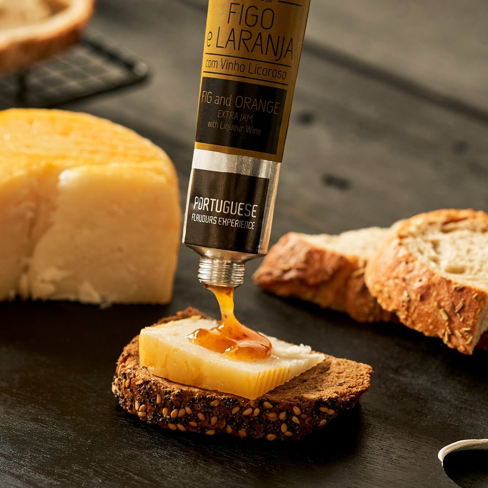 
                  
                    Caja Gastronómica n.4: Queso de Vaca + PACK 3 Mermeladas Ideales para Queso - Especial Navidad
                  
                