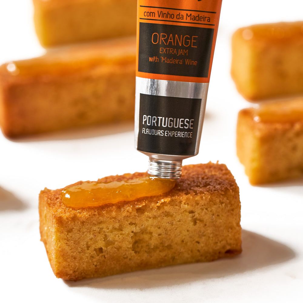 
                  
                    Mermelada Extra de Naranja con Vino de Madeira
                  
                