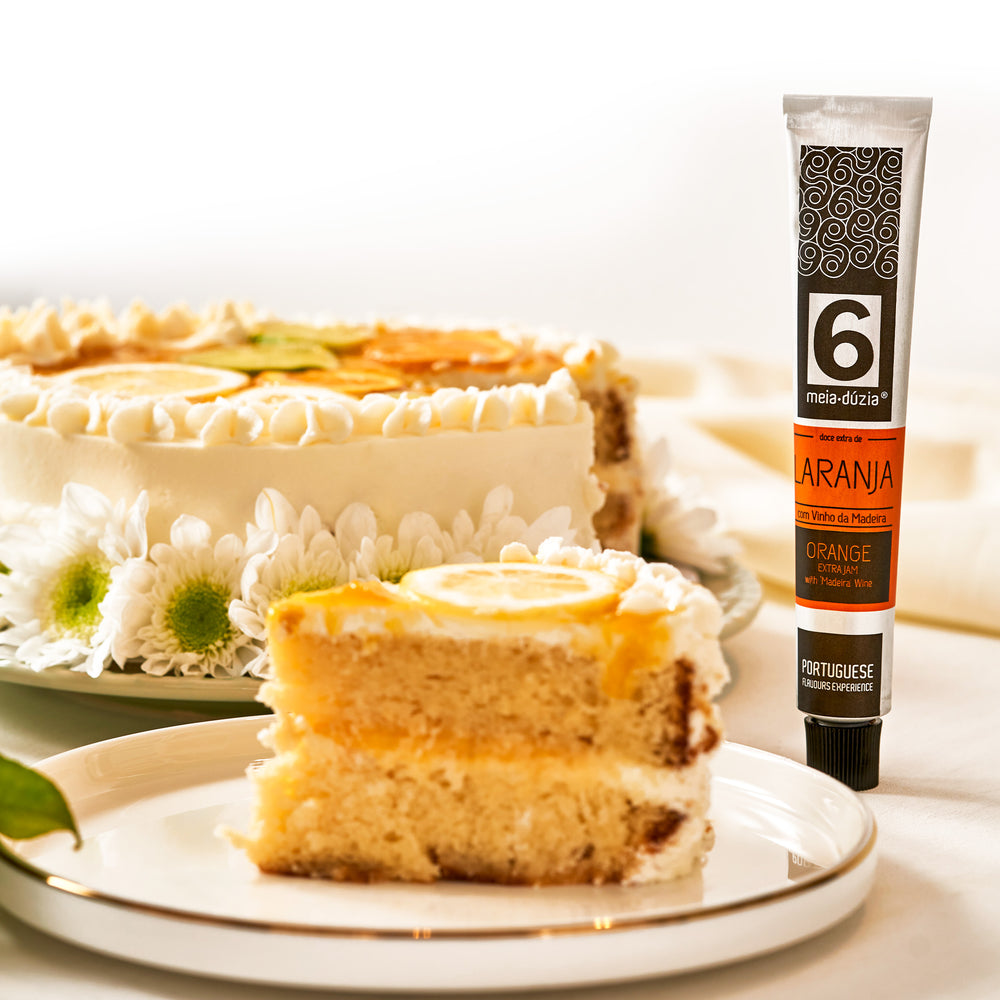
                  
                    Mermelada Extra de Naranja con Vino de Madeira
                  
                