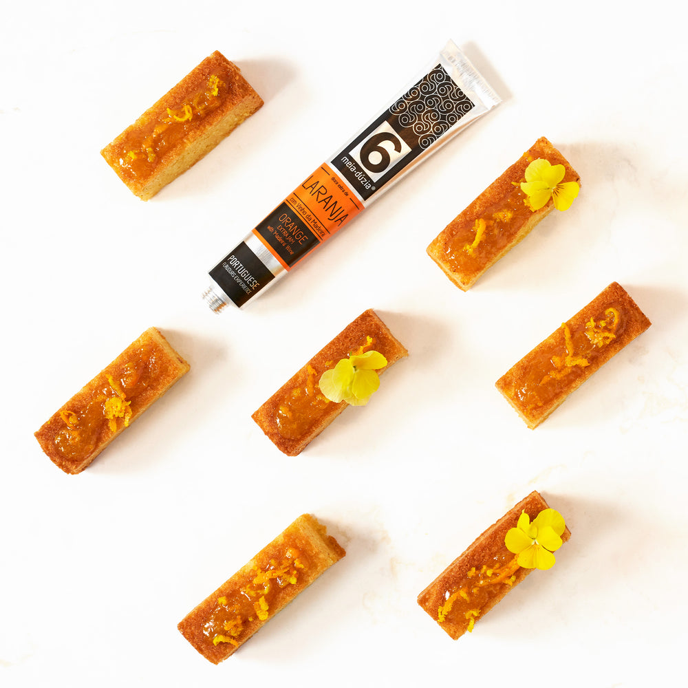 
                  
                    Mermelada Extra de Naranja con Vino de Madeira
                  
                