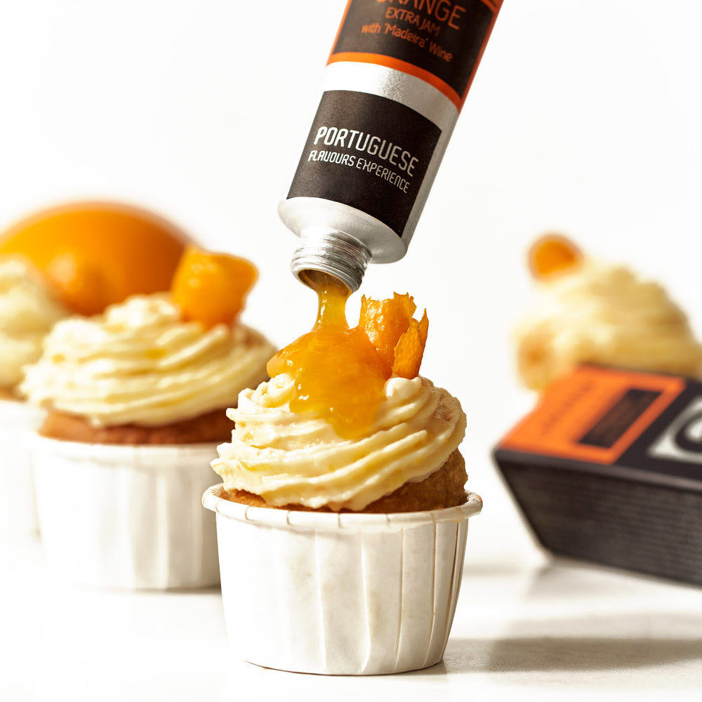 
                  
                    Mermelada Extra de Naranja con Vino de Madeira
                  
                