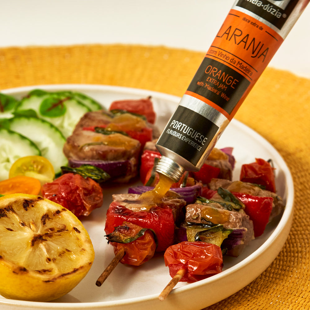 
                  
                    Mermelada Extra de Naranja con Vino de Madeira
                  
                