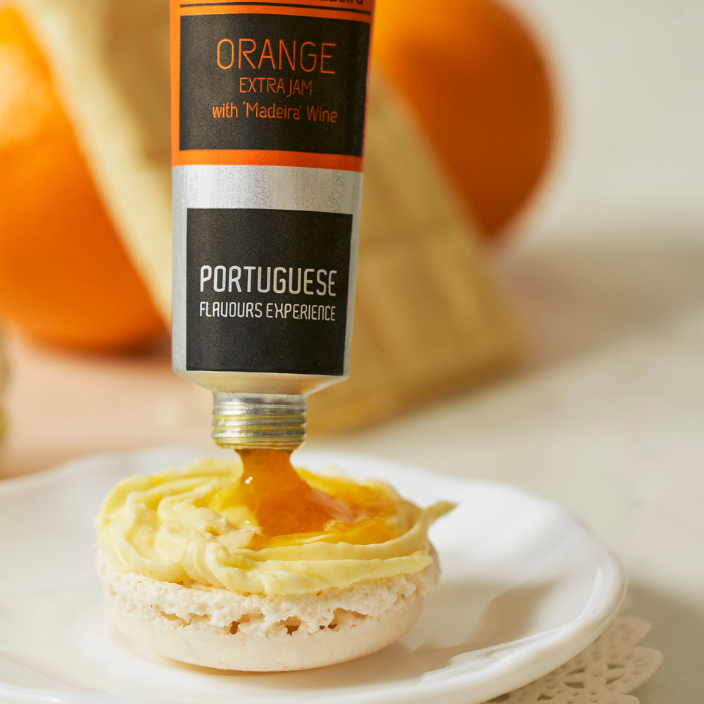 
                  
                    Mermelada Extra de Naranja con Vino de Madeira
                  
                