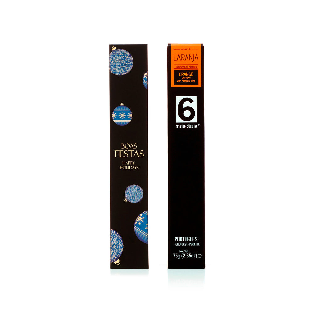 
                  
                    Mermelada Extra de Naranja con Vino de Madeira
                  
                