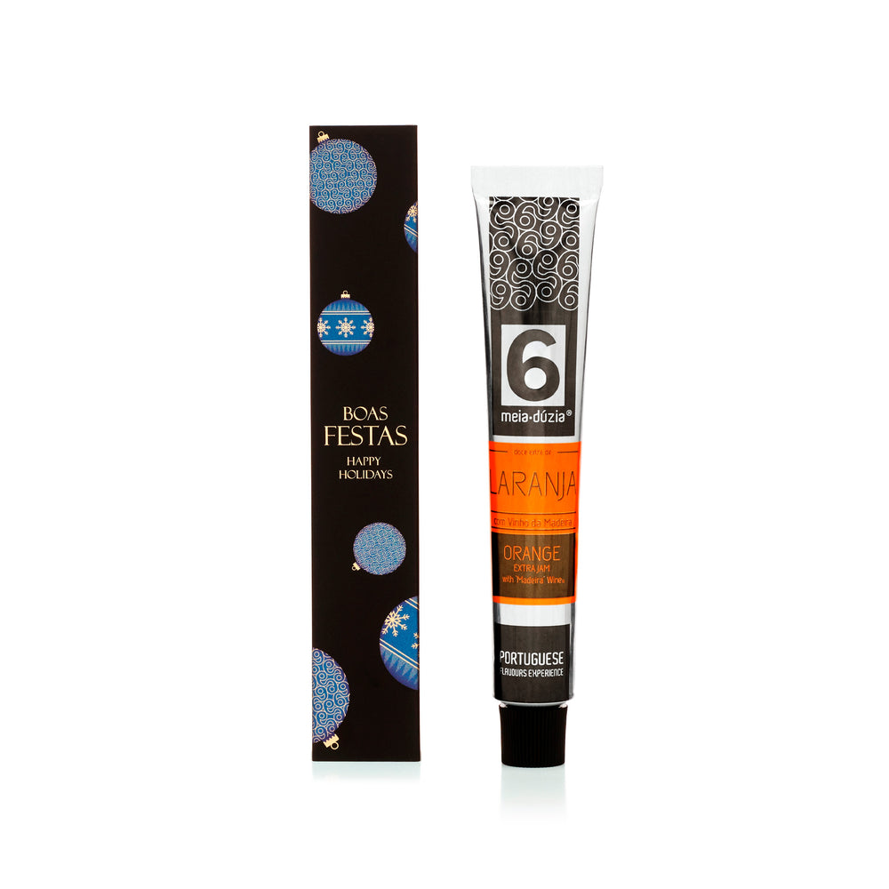 Mermelada Extra de Naranja con Vino de Madeira