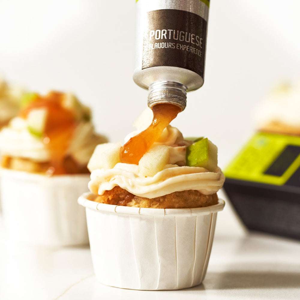 
                  
                    Mermelada Extra de Manzana Bravo de Esmolfe con Canela
                  
                