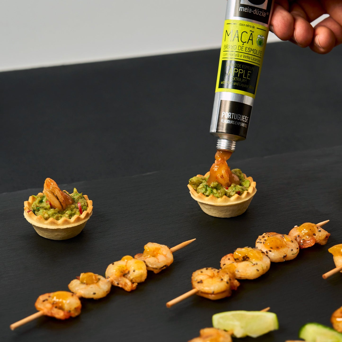 PACK 6 Doces com Vinhos Portugueses | Presente para o Pai, Experiências Gourmet 100% Portuguesas, meia.dúzia® Sabores de Portugal