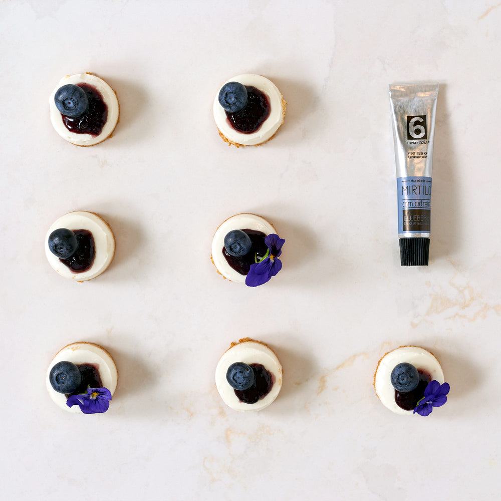 
                  
                    Kit de Viaje 6 Mermeladas Artesanales - Azulejos Portugueses - Regalo de Portugal
                  
                