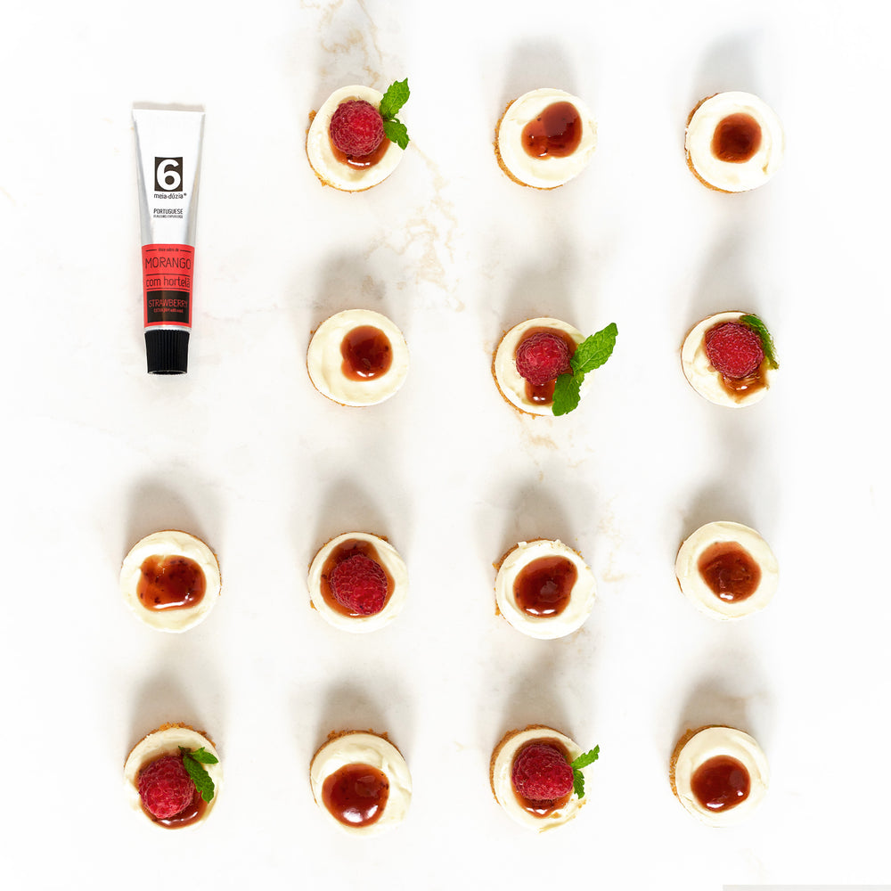 
                  
                    Kit de Viaje 6 Mermeladas Artesanales - Azulejos Portugueses - Regalo de Portugal
                  
                