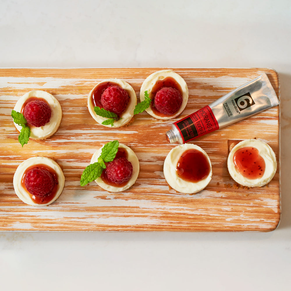 
                  
                    Kit de Viaje 6 Mermeladas Artesanales - Azulejos Portugueses - Regalo de Portugal
                  
                