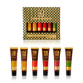 Travel Kit 6 Cremas de Chocolate Negro São Tomé - Azulejos Portugueses - Recuerdo de Portugal