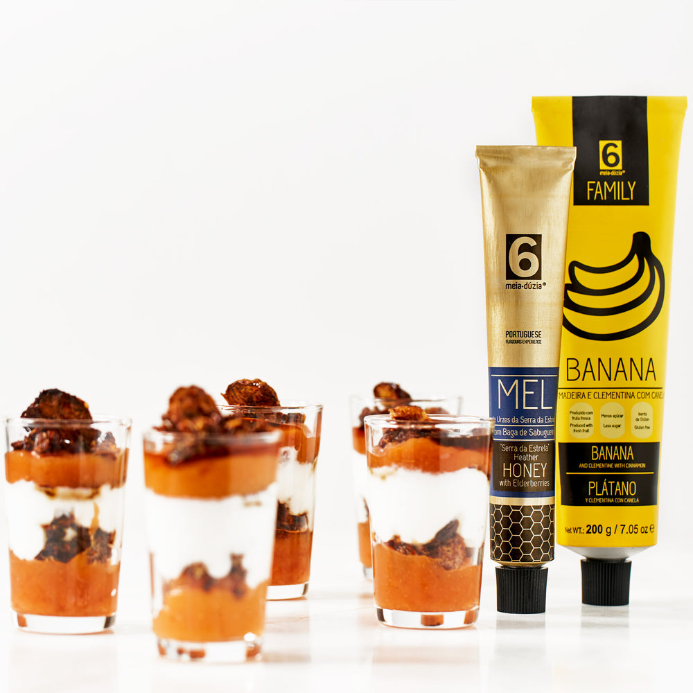 
                  
                    PACK 6 Miel - Sabores de Portugal
                  
                