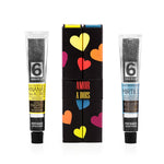 Pack 1 + 1 = Amor a Dois Presente Dia dos Namorados: Amor a Dois | Inclui Bula Personalizável