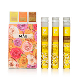 
                  
                    PACK 3 Condimentos à Base de Azeite Obrigado Mãe | Presente Para a Mãe
                  
                