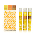 PACK 3 Condimentos a Base de Aceite de Oliva - Aceite de Oliva Portugués Aromatizado - Recuerdo de Portugal