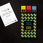 PACK 3 Doce Amor | Prenda Dia dos Namorados | Amantes de Doces - Cartão com mensagem eterno namorado PACK 3 Doce Amor | Prenda Dia dos Namorados | Amantes de Doces
