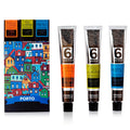 PACK 3 Mermeladas Artesanales - Casas de la Ribeira de Oporto - Regalo de Portugal